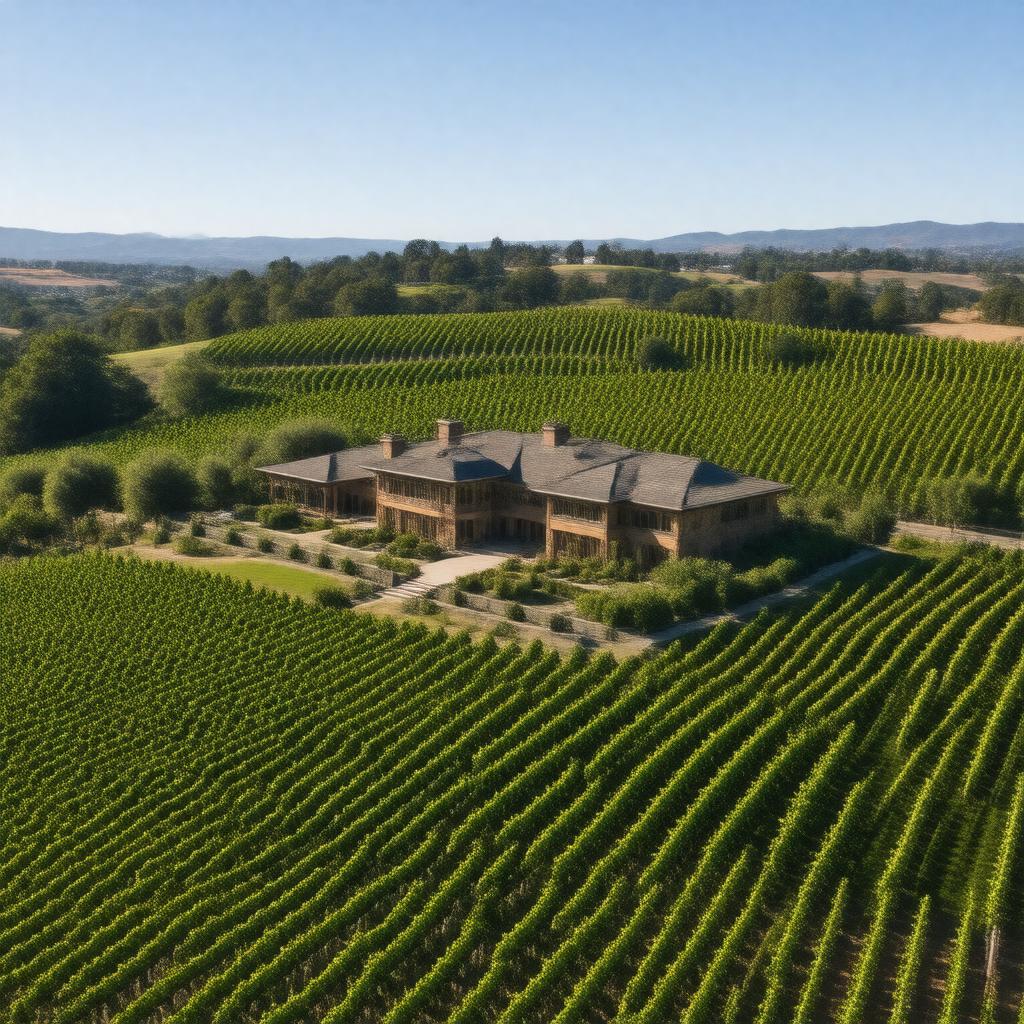 Opus One Winery